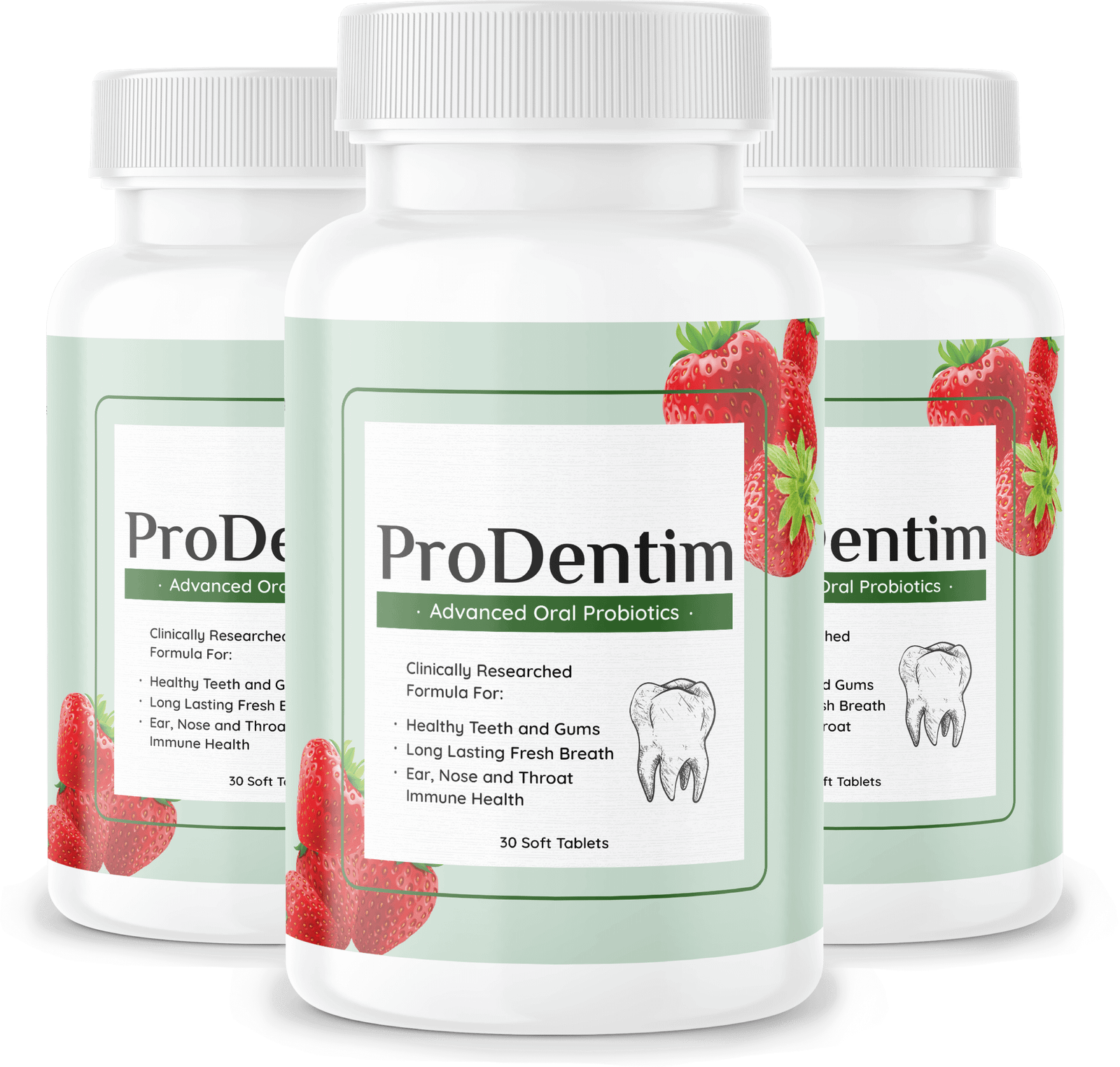 6 bottles ProDentim